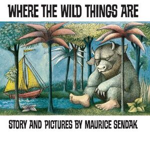 (SEUDAK)/WHERE THE WILD THINGS ARE