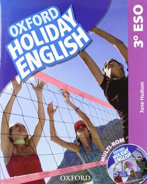 HOLIDAY ENGLISH 3.º ESO. STUDENT'S PACK 3RD EDITION