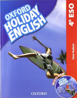 HOLIDAY ENGLISH 4.º ESO. STUDENT'S PACK  3RD EDITION