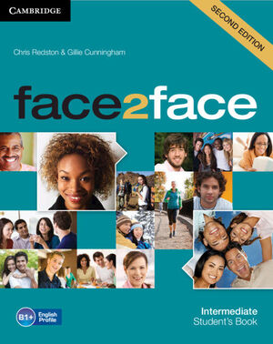 FACE2FACE INTERMEDIATE STUDENT'S BOOK