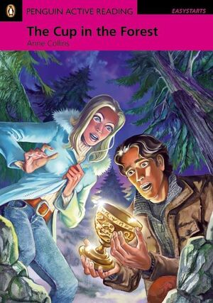 PENGUIN ACTIVE READING ES: THE CUP IN THE FOREST BOOK AND CD-ROM PACK