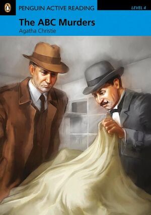 PENGUIN ACTIVE READING 4: THE ABC MURDERS BK/MP3 PACK