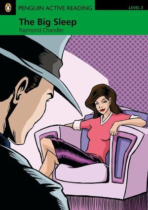 PENGUIN ACTIVE READING 3: THE BIG SLEEP BOOK AND MP3 PACK