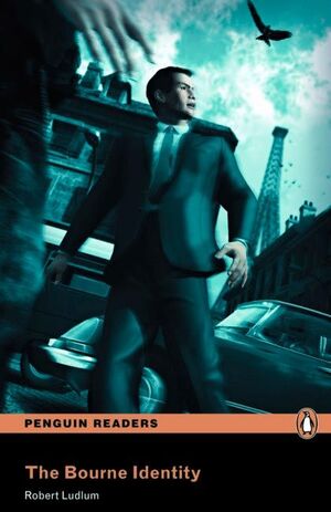 LEVEL 4: THE BOURNE IDENTITY BOOK AND MP3 PACK