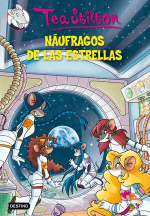 NÁUFRAGOS DE LAS ESTRELLAS