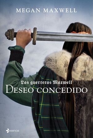 LAS GUERRERAS MAXWELL 1- DESEO CONCEDIDO