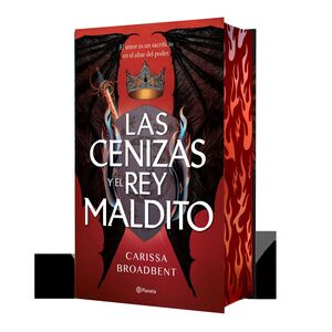 LAS CENIZAS Y EL REY MALDITO