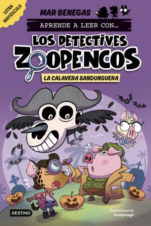 DETECTIVES ZOOPENCOS 8. CALAVERA