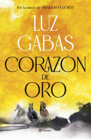 CORAZON DE ORO