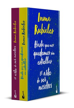 PACK HASTA QUE NOS QUEDEMOS SIN ESTRELLAS + EL ART