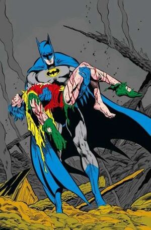 BATMAN: UNA MUERTE EN LA FAMILIA (GRANDES NOVELAS GRÁFICAS DE BATMAN)