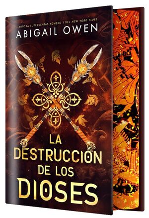DESTRUCCION DE LOS DIOSES, LA (EDICION ESPECIAL LIMITADA)