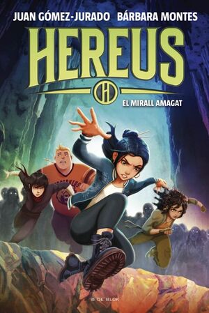 HEREUS 3. MIRALL AMAGAT, EL