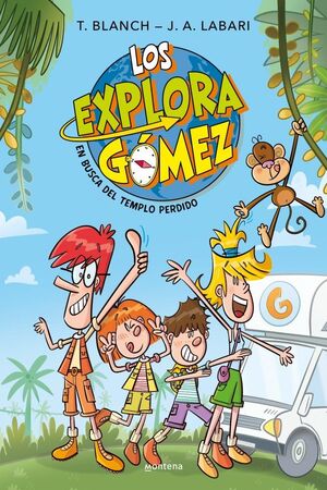 LOS EXPLORAGOMEZ 1