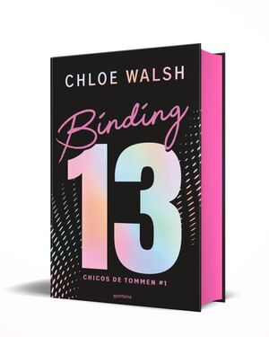 BINDING 13 (CHICOS DE TOMMEN 1)-ED.ESP