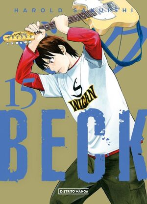 BECK (EDICION KAZENBAN), 15