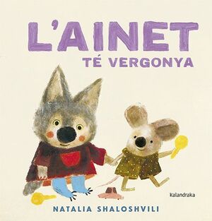 L'AINET TÉ VERGONYA