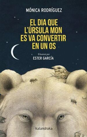 EL DIA QUE L´ÚRSULA MON ES VA CONVERTIR EN UN OS