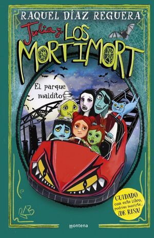 JULIA Y LOS MORTIMORT 6