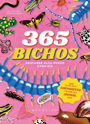 365 BICHOS