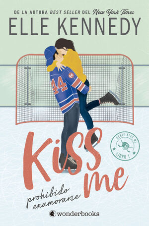 PROHIBIDO ENAMORARSE (#KISS ME 1)