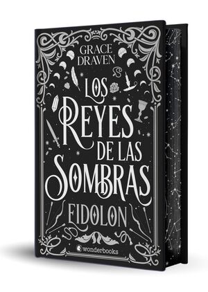 LOS REYES DE LAS SOMBRAS. EIDOLON (EDICIÓN ESPECIAL LIMITADA EN TAPA DURA CON CA