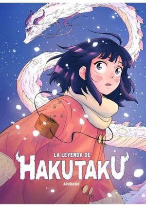 LA LEYENDA DE HAKUTAKU