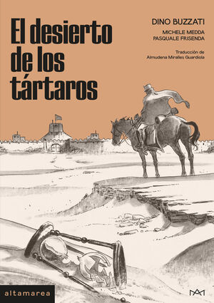 EL DESIERTO DE LOS TARTAROS