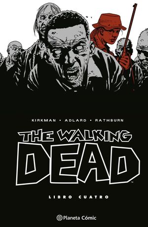 THE WALKING DEAD Nº 04;08
