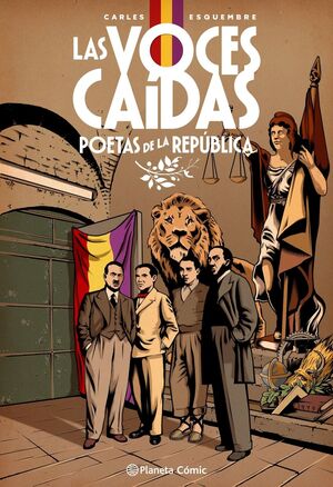 ESTUCHE POETAS DE LA REPUBLICA