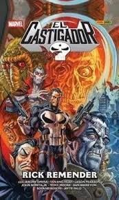 EL CASTIGADOR DE RICK REMENDER