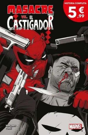 MASACRE VS. N.7 EL CASTIGADOR