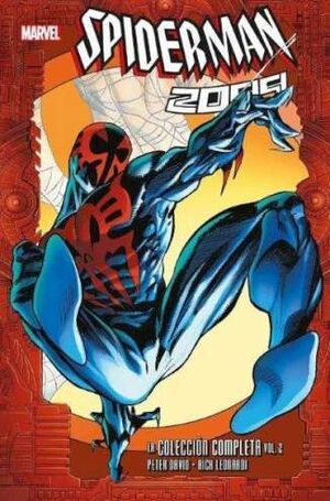 SPIDERMAN 2099. LA COLECCIÓN COMPLETA 2