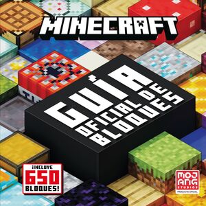 MINECRAFT GUIA OFICIAL DE BLOQUES
