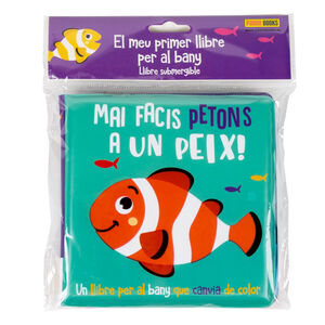 MAI FACIS PETONS A UN PEIX