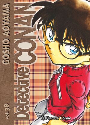 DETECTIVE CONAN (NUEVA EDICION) Nº 38