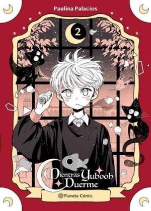 PLANETA MANGA: MIENTRAS YUBOOH DUERME Nº 02