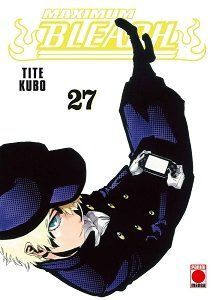 MAXIMUM BLEACH N.27