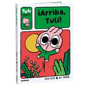 ¡ARRIBA, TULI!