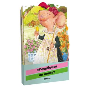 PACK ENCUNYATS CLÀSSICS (LA CAPUTXETA VERMELLA, EN PATUFET, RÍNXOLS D'OR, ?)