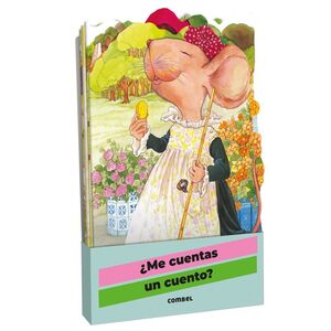 PACK TROQUELADOS CLÁSICOS (CAPERUCITA ROJA, BLANCANIEVES, RICITOS DE ORO, ?)