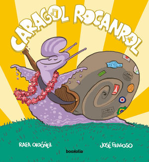 CARAGOL ROCANROL