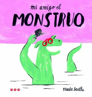 MI AMIGO EL MONSTRUO