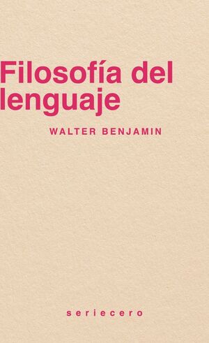 FILOSOFÍA DEL LENGUAJE