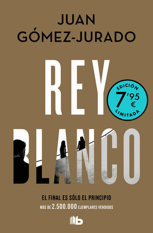 REY BLANCO (EDICION LIMITADA A PRECIO ESPECIAL)