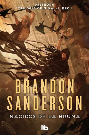 NACIDOS DE LA BRUMA (T.O.MISTBORN 1)