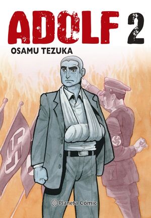 ADOLF TANKOBON Nº02/05