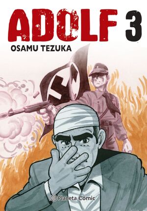 ADOLF TANKOBON Nº03/05