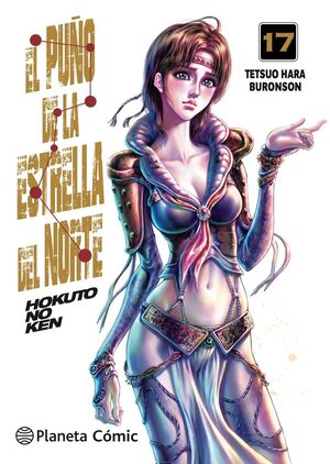 EL PUÑO DE LA ESTRELLA DEL NORTE (HOKUTO NO KEN) N