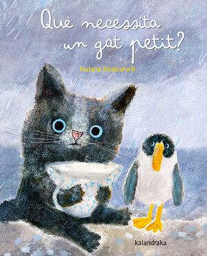 QUE NECESSITA UN GAT PETIT?